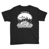 camp crystal lake est 1935 Youth Tee