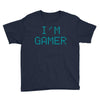 I'm Gamer Youth Tee