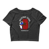 morocco germany national team youth 2018 fifa world cup Crop Top