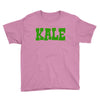 Kale Vegan Youth Tee