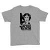 a woman's place is in the resistance Youth Tee