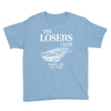 the losers club derry me est. 1958 boat Youth Tee