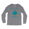 IT'S NEVER A CRIME TO EXIST Franky  One Piece Long Sleeve Shirts