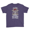 I'm A Veteran Papi T Shirt Youth Tee