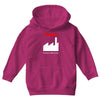 factory records   retro record label   mens music Youth Hoodie