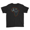 african black panther Youth Tee