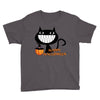 happy halloween Youth Tee