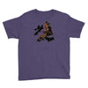 polygon bats Youth Tee