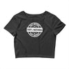 100% natural Crop Top