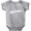 Steven Hawking Baby Onesie