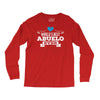 Worlds Best Abuelo Ever Long Sleeve Shirts