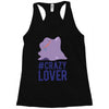 #crazylover clearance Racerback Tank