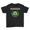 reindeer christmas Youth Tee