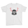 darth vader reindeer Youth Tee