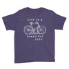 life is a beautiful ride Youth Tee