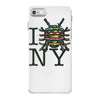 i (turtle) ny iPhone 7 Case