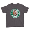 Starwars Coffee Youth Tee