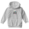 sister bunny Youth Hoodie