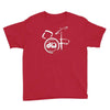 dw drum Youth Tee