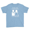 under new management   just married Youth Tee