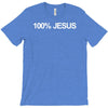 100 % jesus T-Shirt