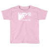 the matrix Toddler T-shirt