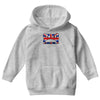 skinhead union jack, ideal birthday gift or present Youth Hoodie