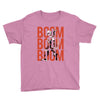 Boom Bakugou Katsuki Youth Tee