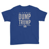 dump trump Youth Tee