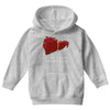 liver cancer awareness Youth Hoodie
