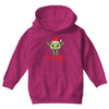 may christmas be with you Youth Hoodie