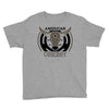 american cowboy Youth Tee
