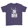 oh deer Youth Tee