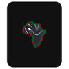 african black panther Mousepad