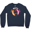 She Wants The D Dunkin Donuts Crewneck Sweatshirt