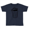 garbage ghost Toddler T-shirt