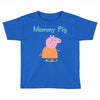 peppa pig mommy pig Toddler T-shirt