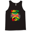 rasta nation, the reggae and dancehall Tank Top