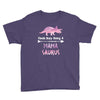 cool mama saurus. Youth Tee