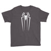 spiderman logo avengers marvel comics gift Youth Tee