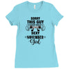 sorry this guy is already taken by a super sexy  november girl Ladies Fitted T-Shirt