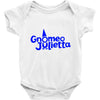 Sherlock Gnomes Baby Onesie