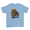 bear khabib Youth Tee