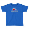 i' love my helicopter pilot Toddler T-shirt