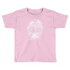dead head Toddler T-shirt