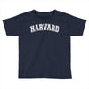 harvard logo Toddler T-shirt