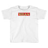red rizla, ideal gift or birthday present Toddler T-shirt
