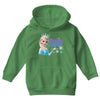 birthday girl Youth Hoodie