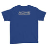 movie tshirt inspired classic films   acme products Youth Tee