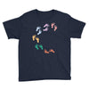 Baby Colorful Foot Youth Tee